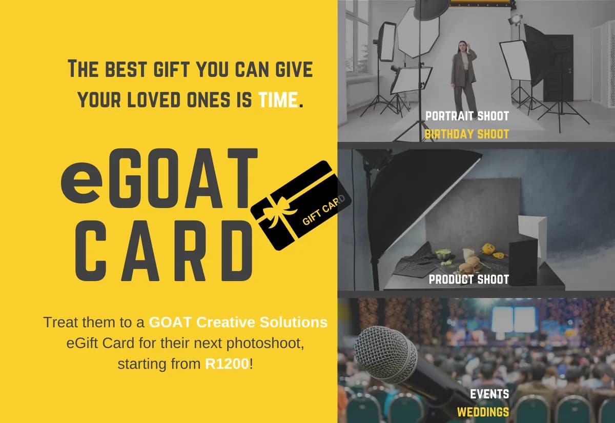 GOAT Creative Solutions